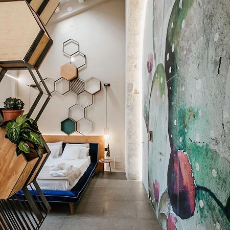 Ficopala Suites Siraküza Dış mekan fotoğraf