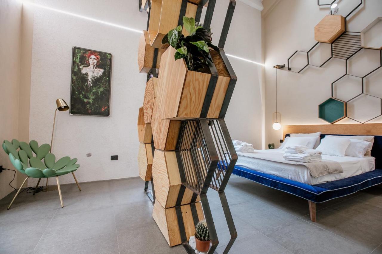 Ficopala Suites Siraküza Dış mekan fotoğraf