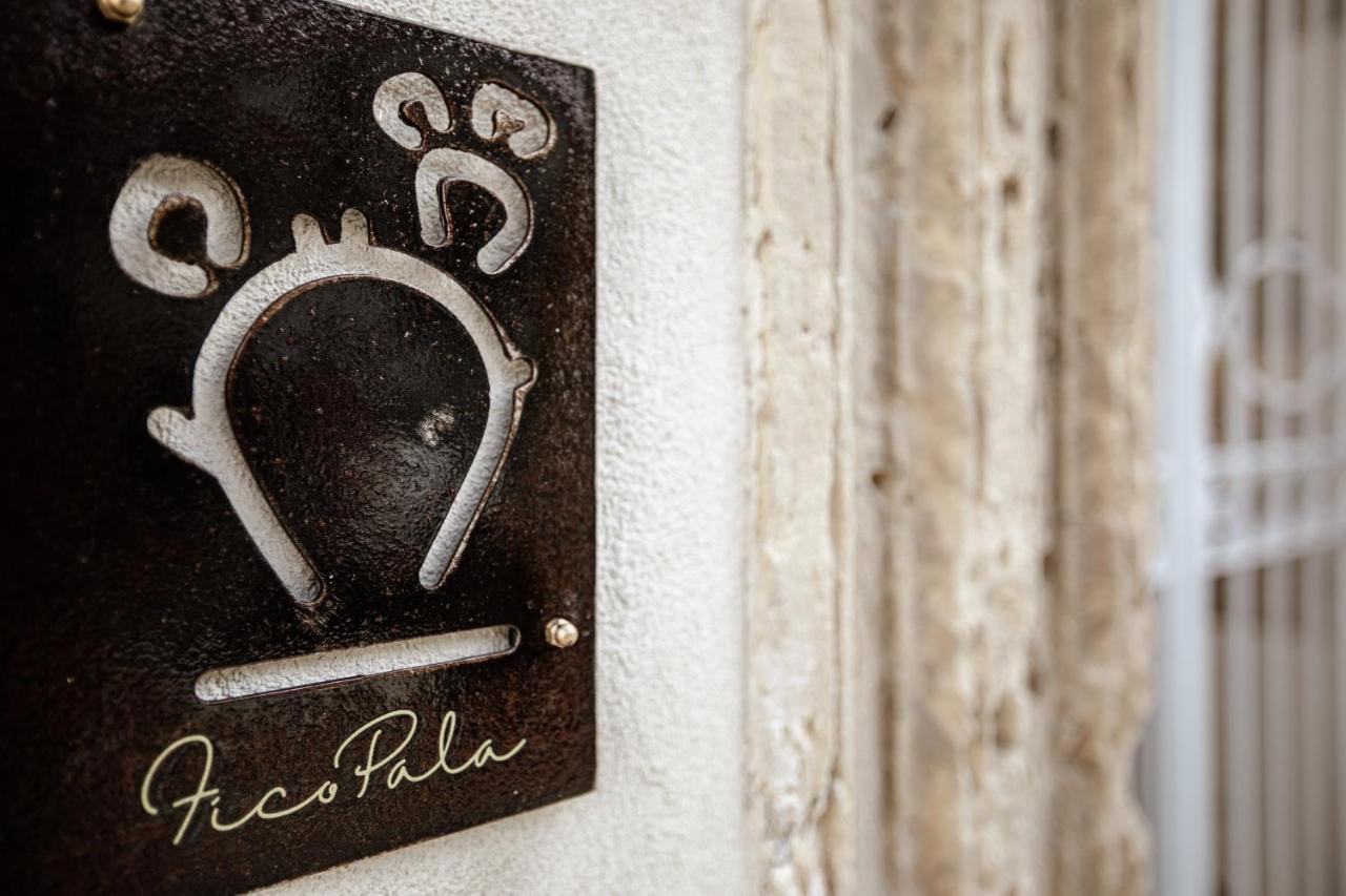 Ficopala Suites Siraküza Dış mekan fotoğraf