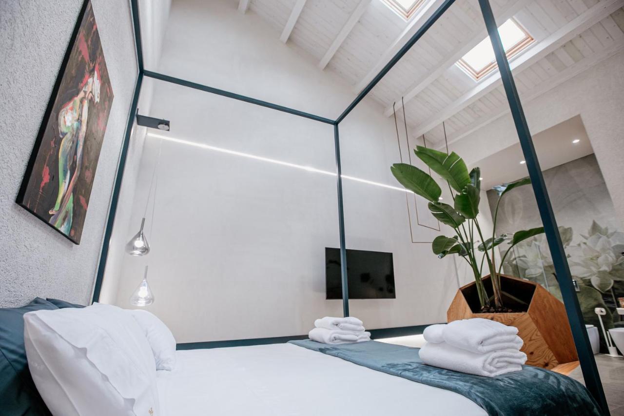 Ficopala Suites Siraküza Dış mekan fotoğraf