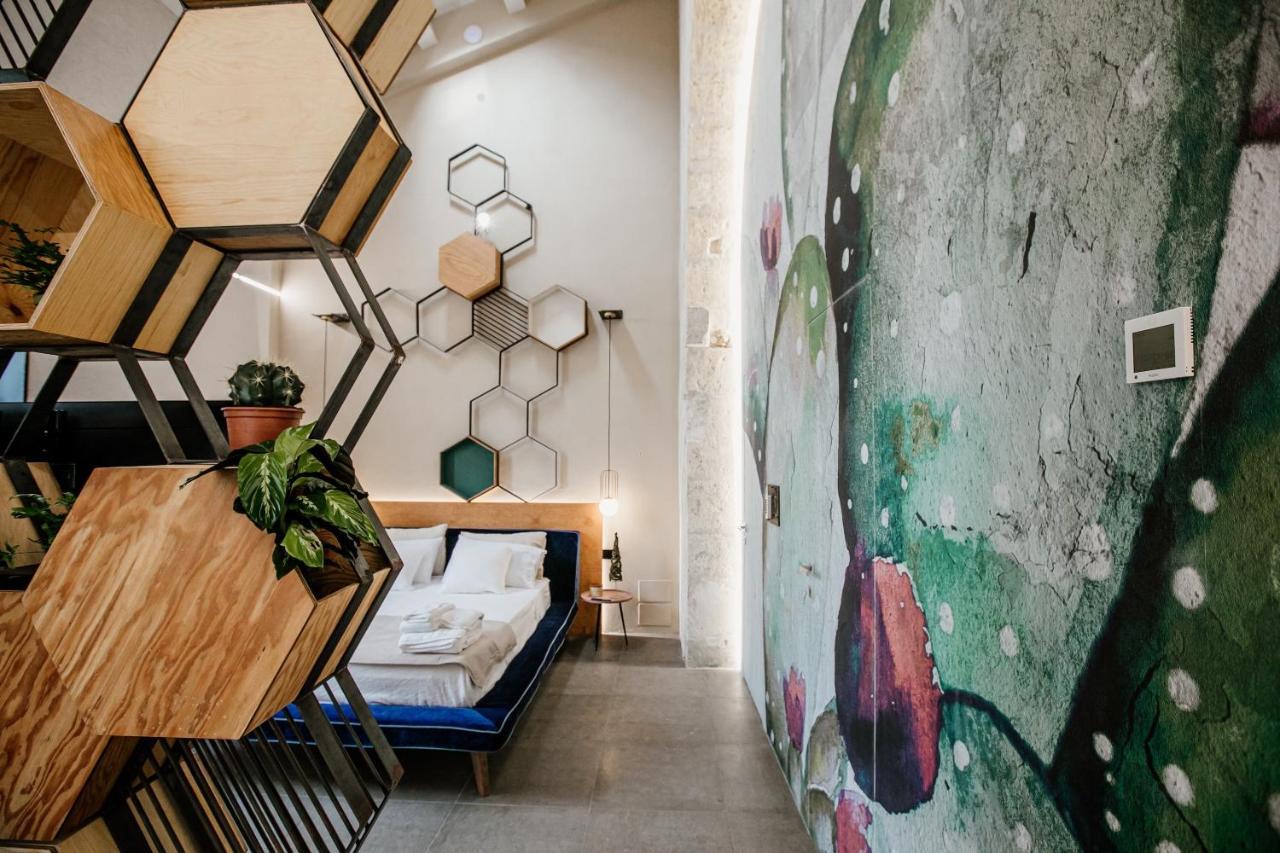 Ficopala Suites Siraküza Dış mekan fotoğraf