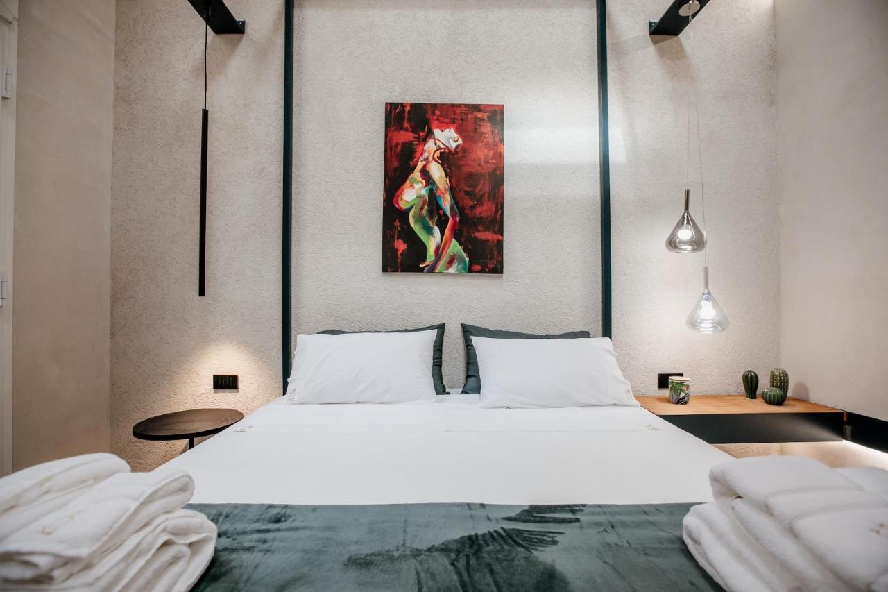 Ficopala Suites Siraküza Dış mekan fotoğraf