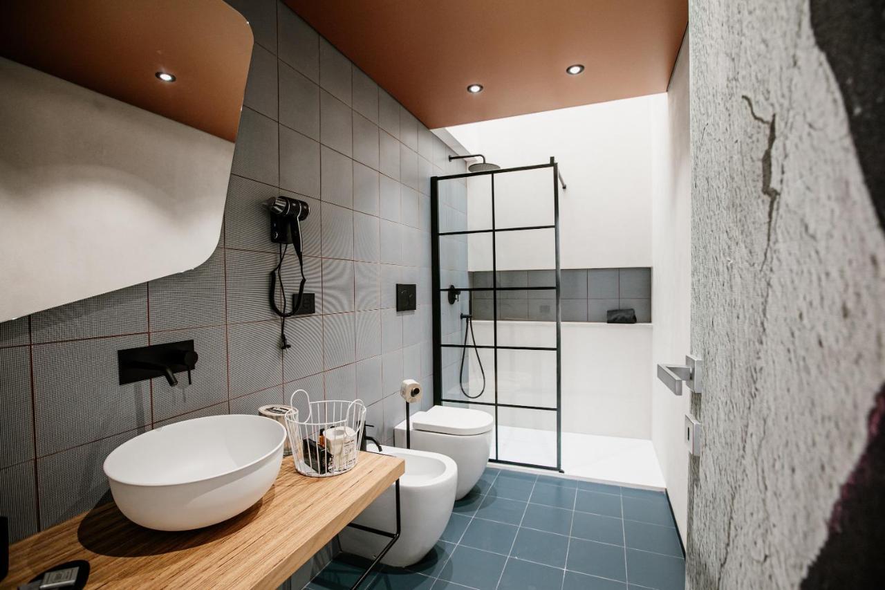 Ficopala Suites Siraküza Dış mekan fotoğraf