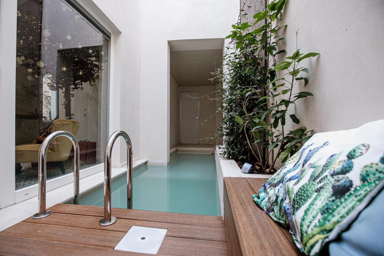 Ficopala Suites Siraküza Dış mekan fotoğraf