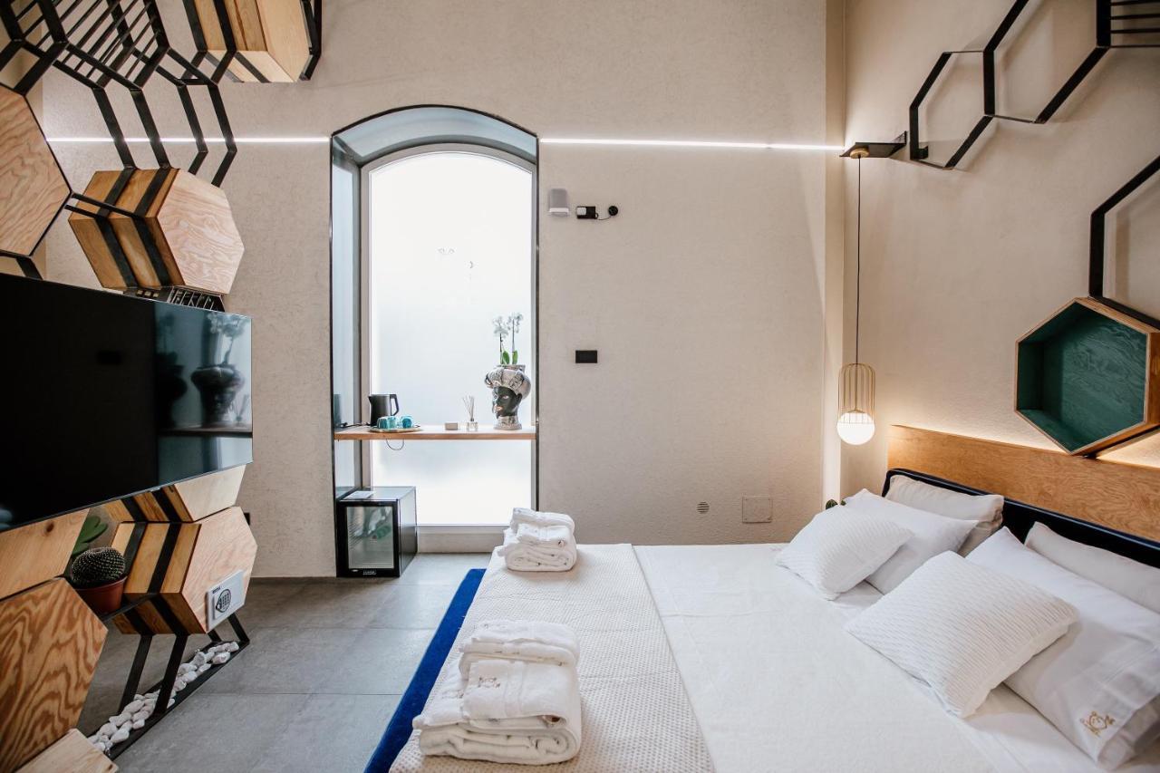 Ficopala Suites Siraküza Dış mekan fotoğraf