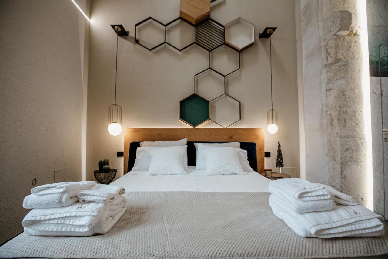 Ficopala Suites Siraküza Dış mekan fotoğraf