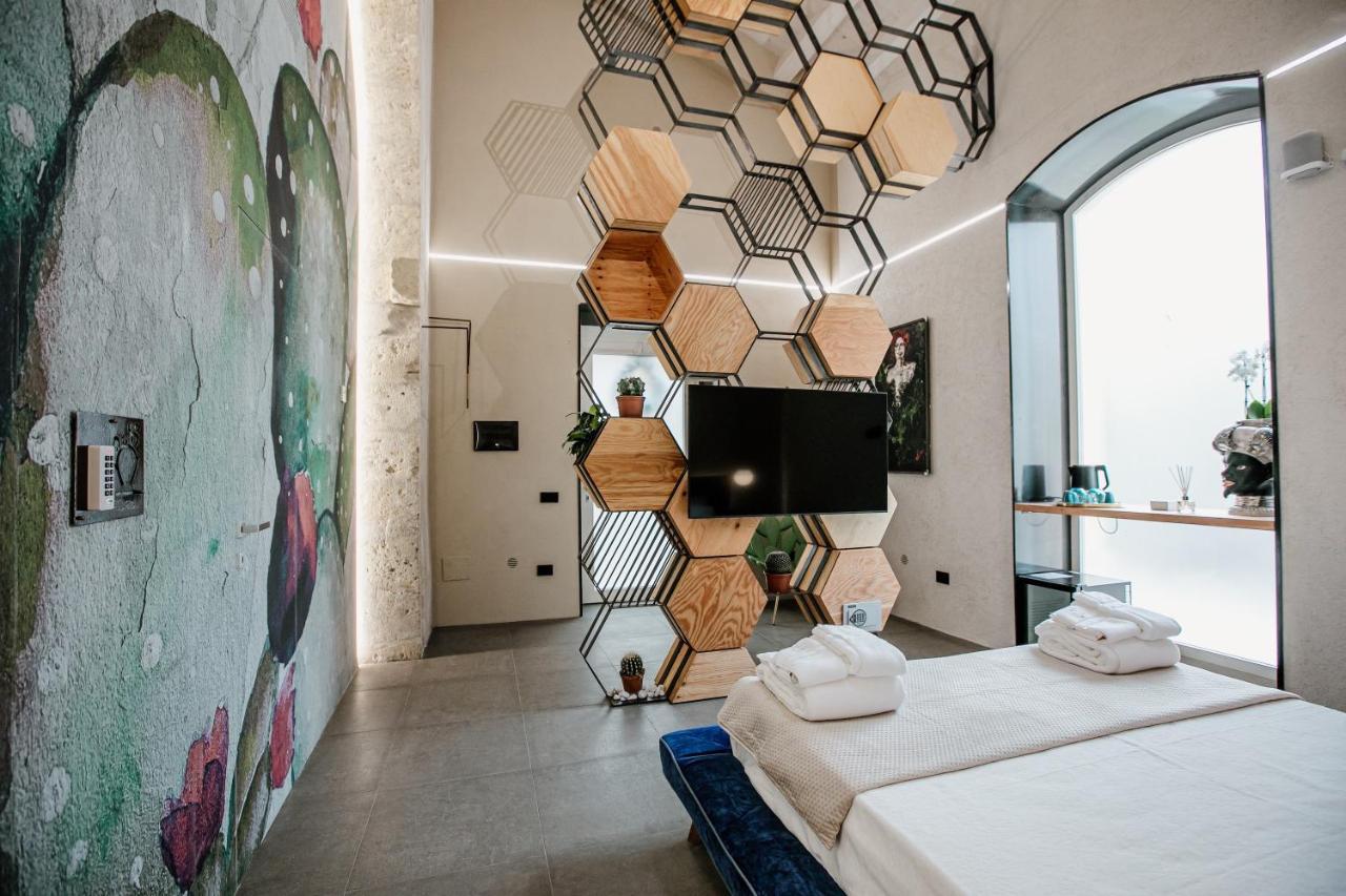 Ficopala Suites Siraküza Dış mekan fotoğraf