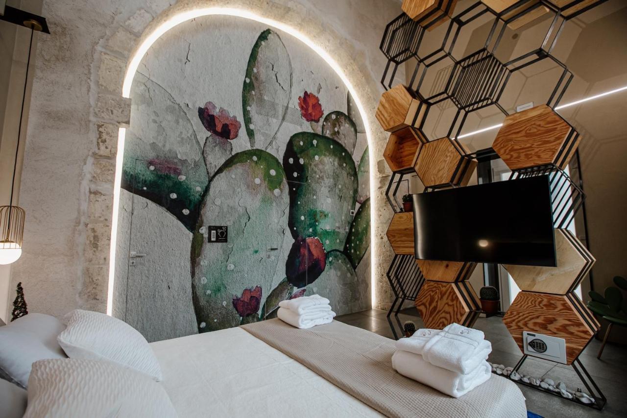 Ficopala Suites Siraküza Dış mekan fotoğraf