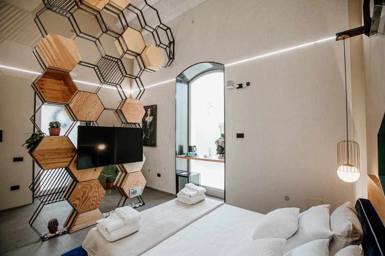 Ficopala Suites Siraküza Dış mekan fotoğraf