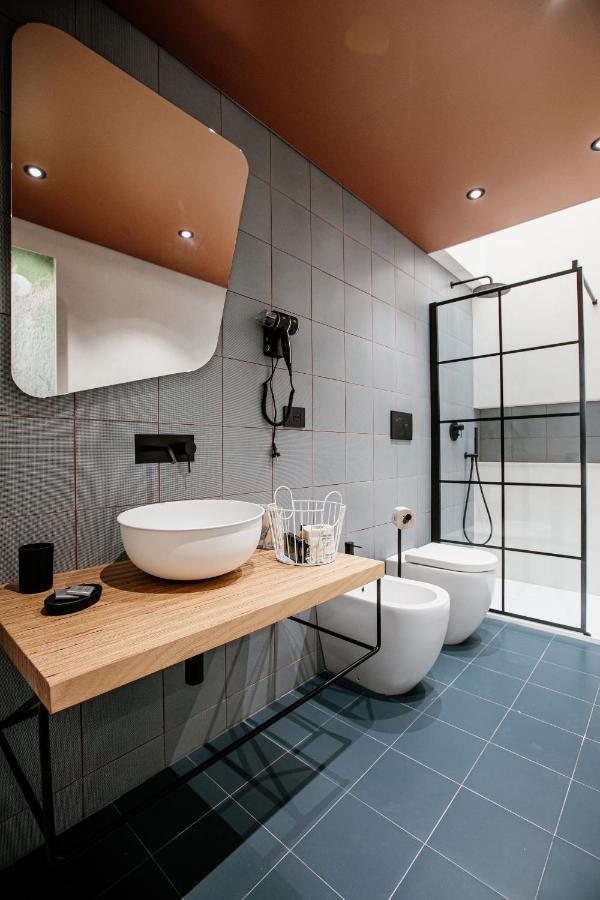Ficopala Suites Siraküza Dış mekan fotoğraf