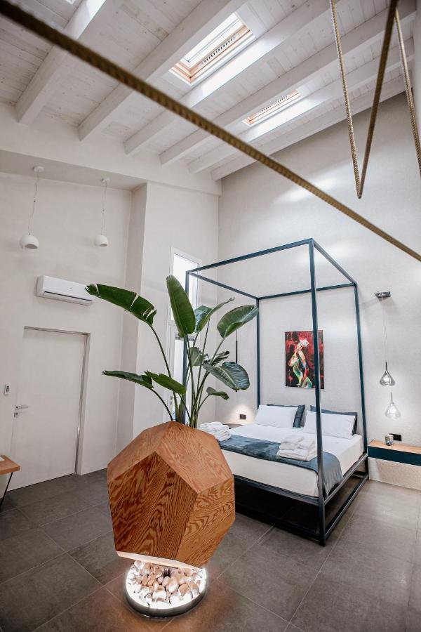 Ficopala Suites Siraküza Dış mekan fotoğraf