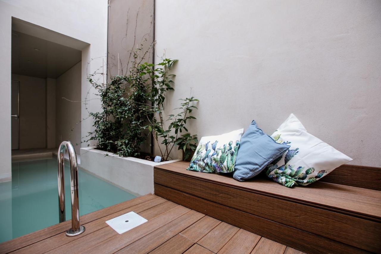 Ficopala Suites Siraküza Dış mekan fotoğraf