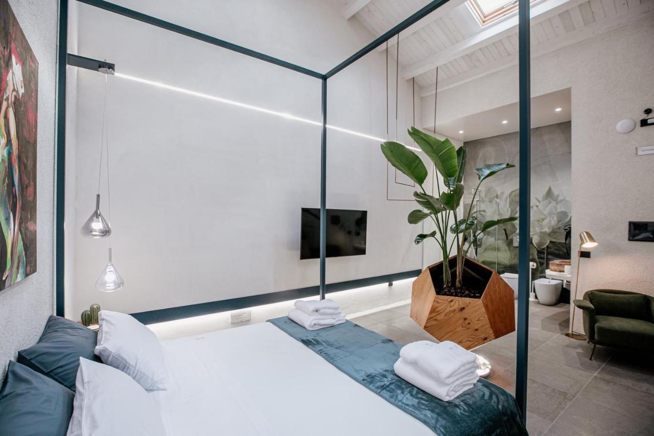 Ficopala Suites Siraküza Dış mekan fotoğraf