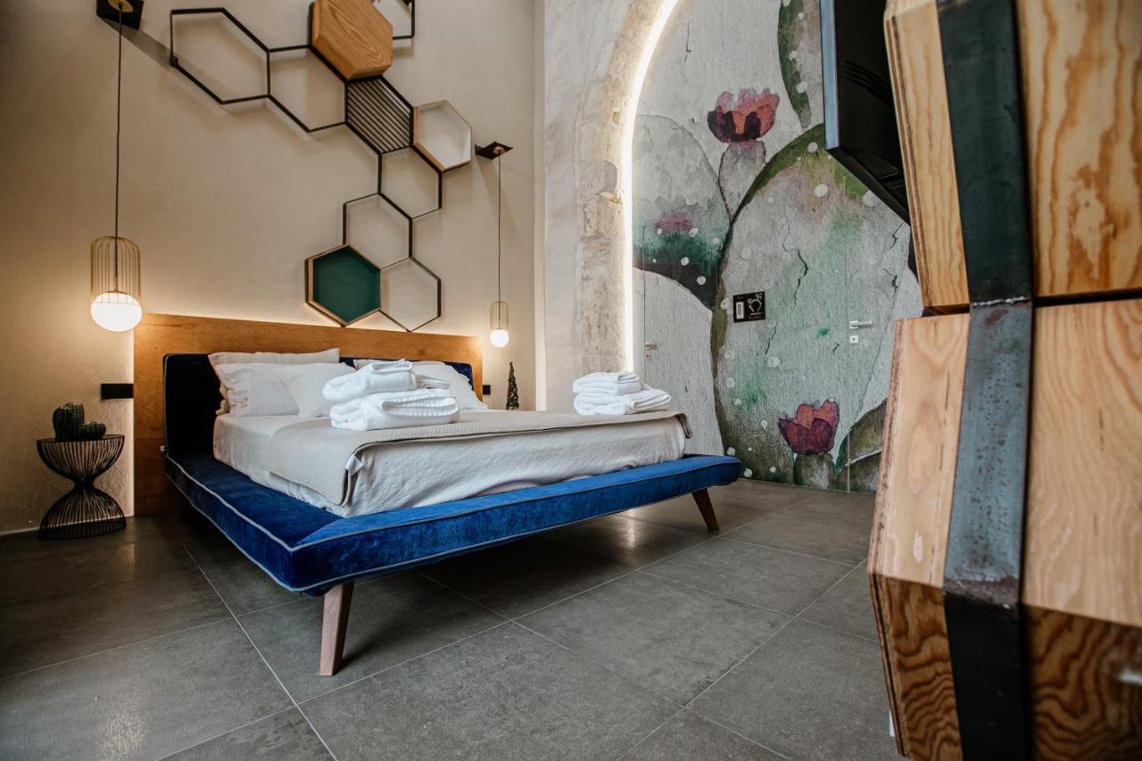 Ficopala Suites Siraküza Dış mekan fotoğraf