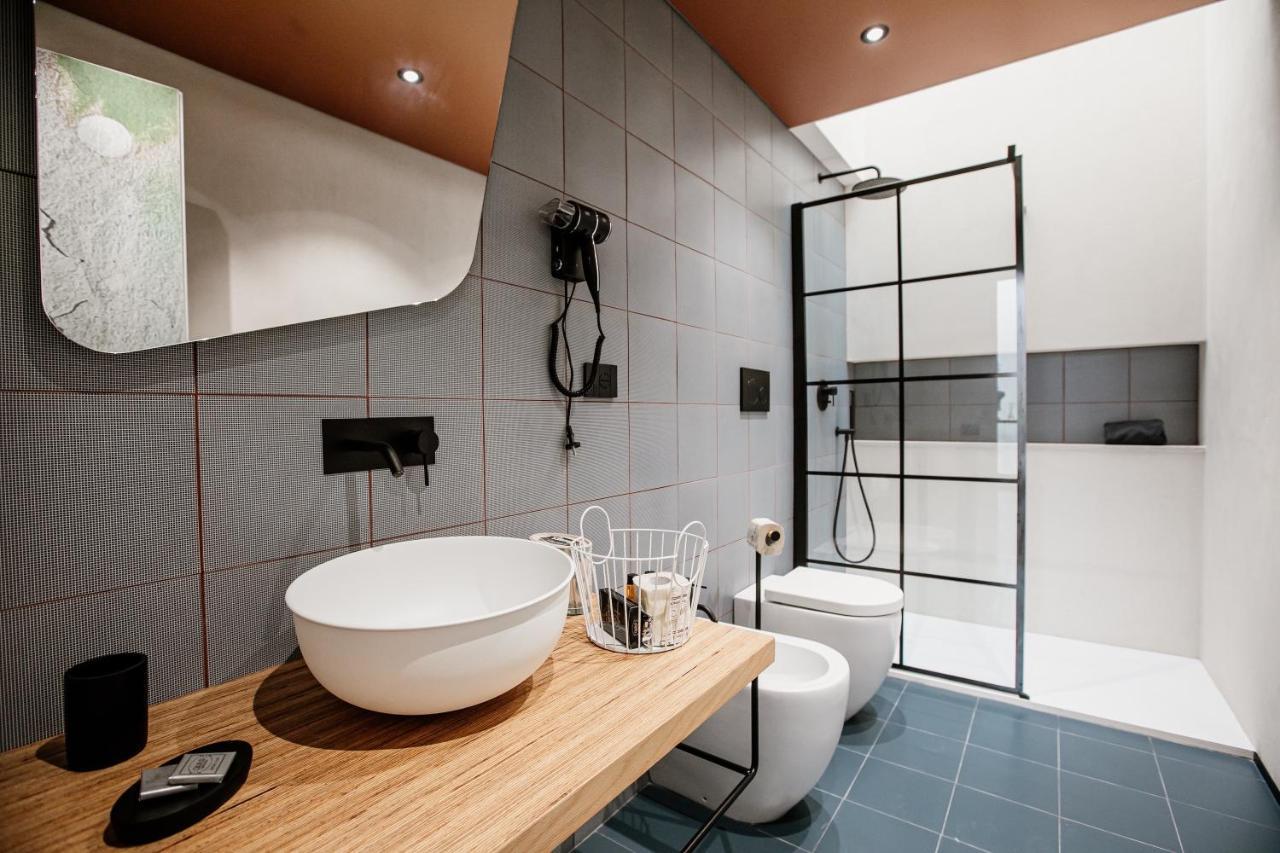 Ficopala Suites Siraküza Dış mekan fotoğraf