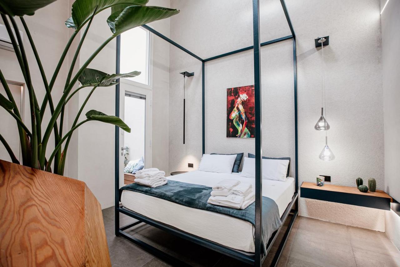 Ficopala Suites Siraküza Dış mekan fotoğraf