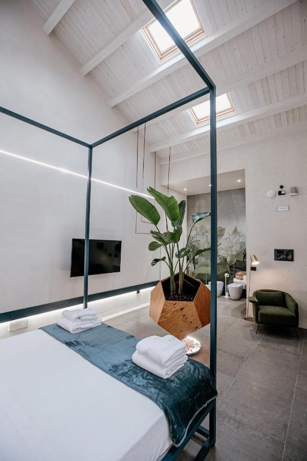 Ficopala Suites Siraküza Dış mekan fotoğraf