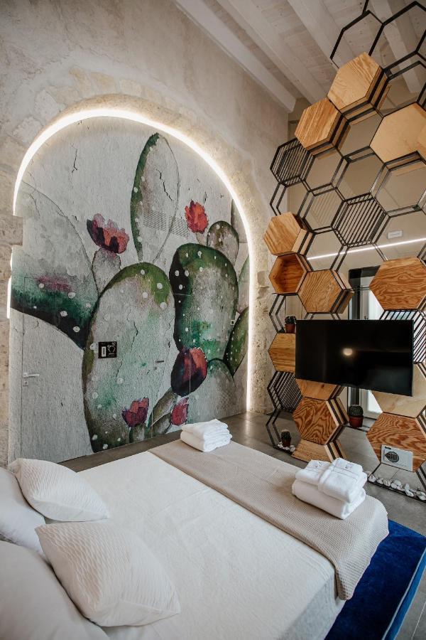 Ficopala Suites Siraküza Dış mekan fotoğraf