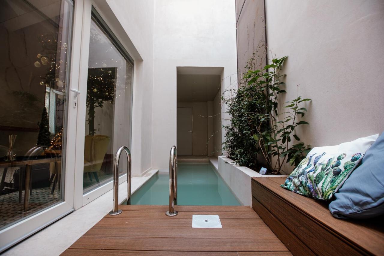 Ficopala Suites Siraküza Dış mekan fotoğraf
